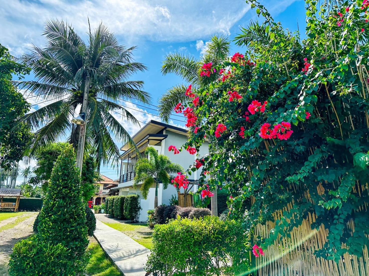 Baan Check In Hotel Koh Lanta Exterior photo