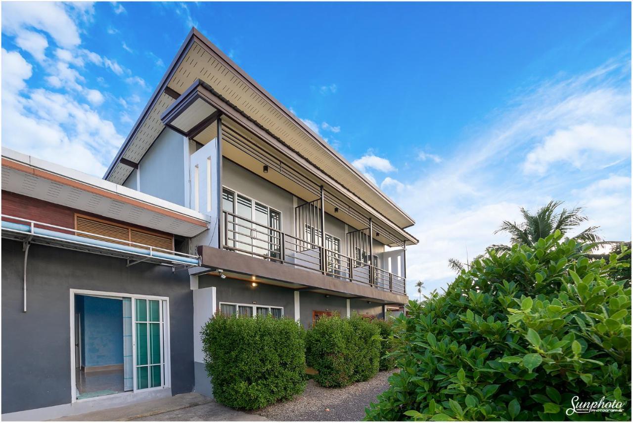 Baan Check In Hotel Koh Lanta Exterior photo